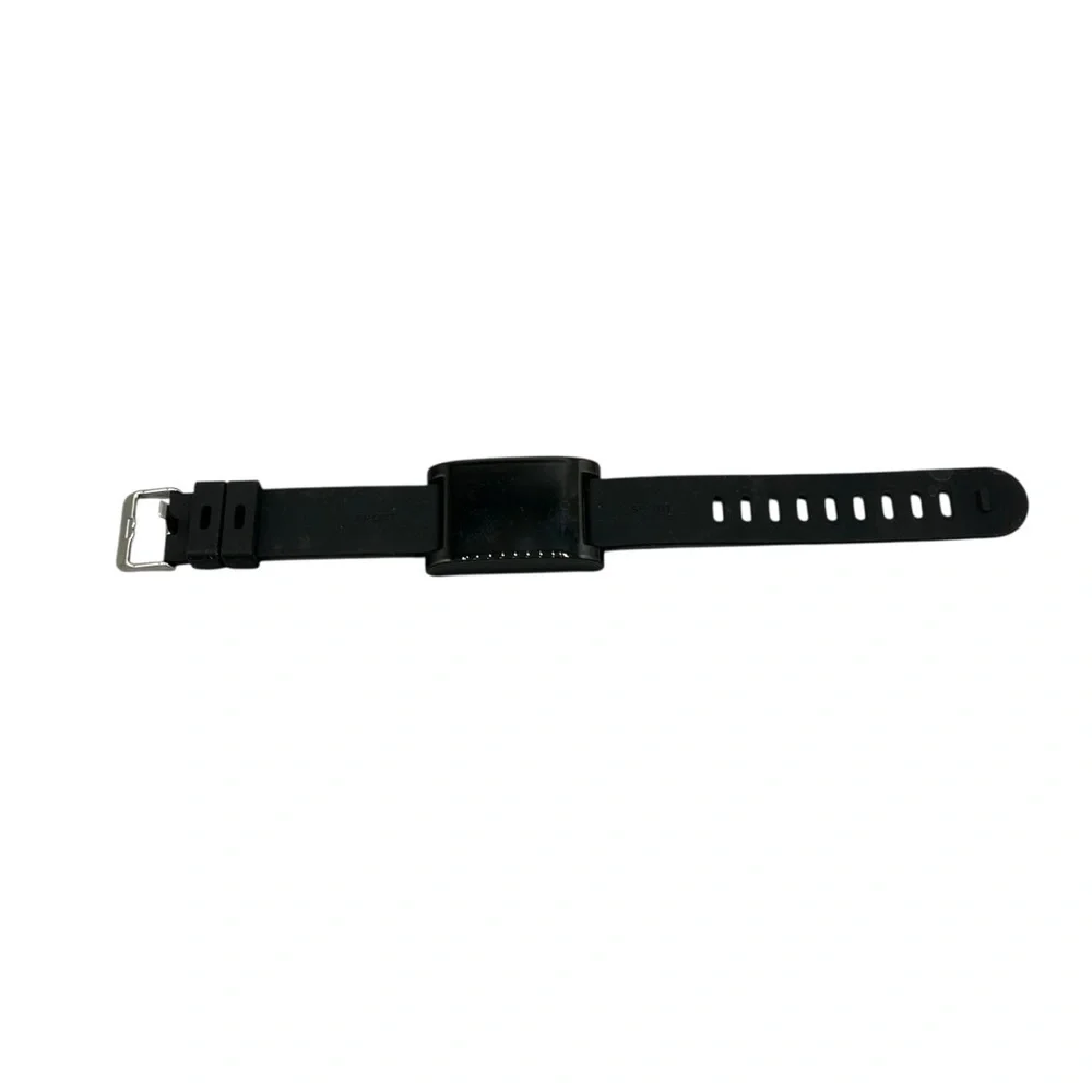 Unbranded SPORT Heart Rate Fitness Tracker Watch Black Smart Bracelet HR Monitor